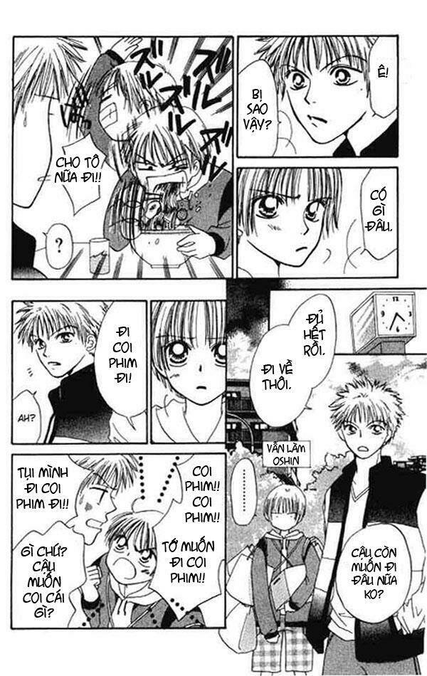 girl got game - power chapter 7 19