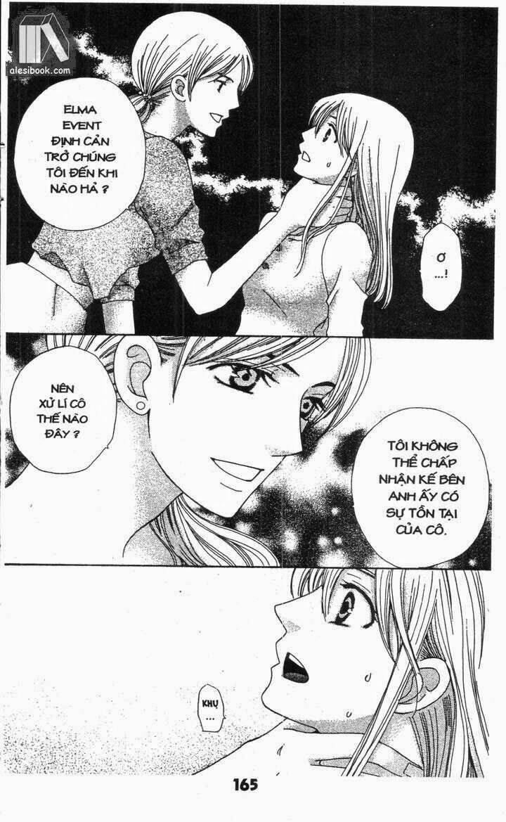 vị nữ thần cuối cùng - ultimate venus chapter 32 17