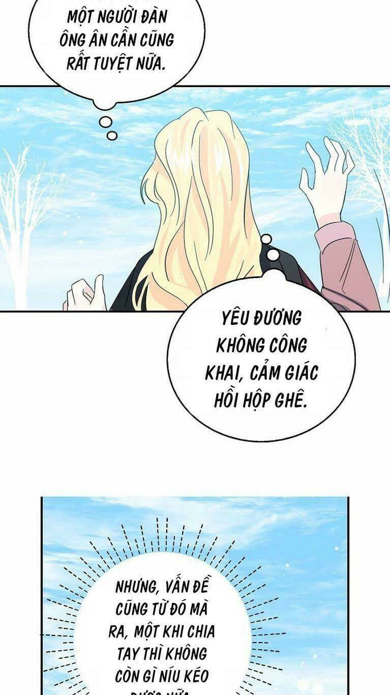 tôi là bạn gái cũ của một người lính chapter 21 8