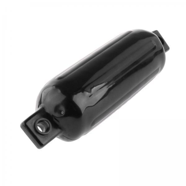 2X Boat  Bumper Buoy Yacht  Protection Anti-collision Black