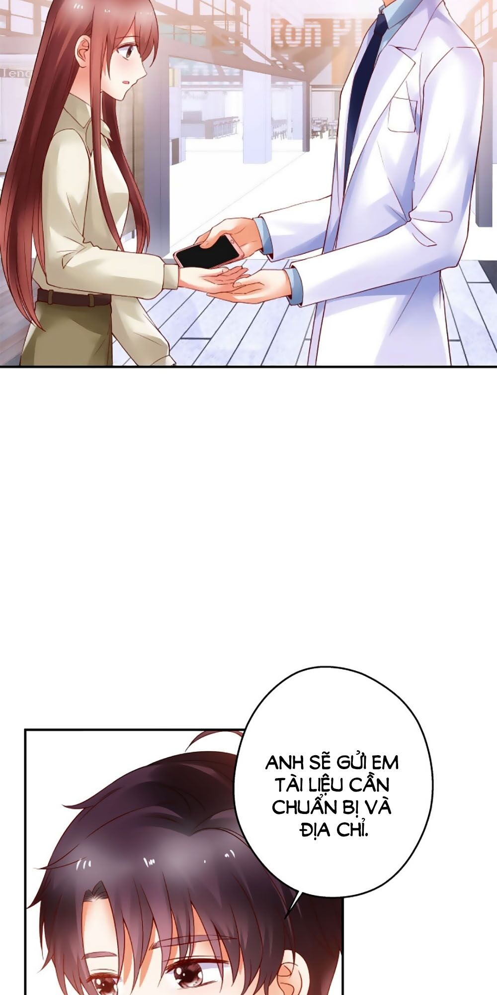 bạn trai 1/4 của tôi chapter 11 25