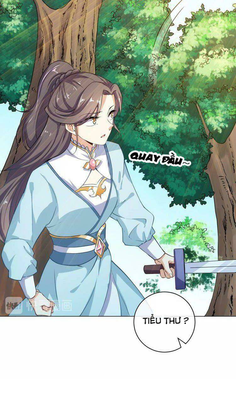 ngạo kiều vương gia huyên náo phi chapter 26 22