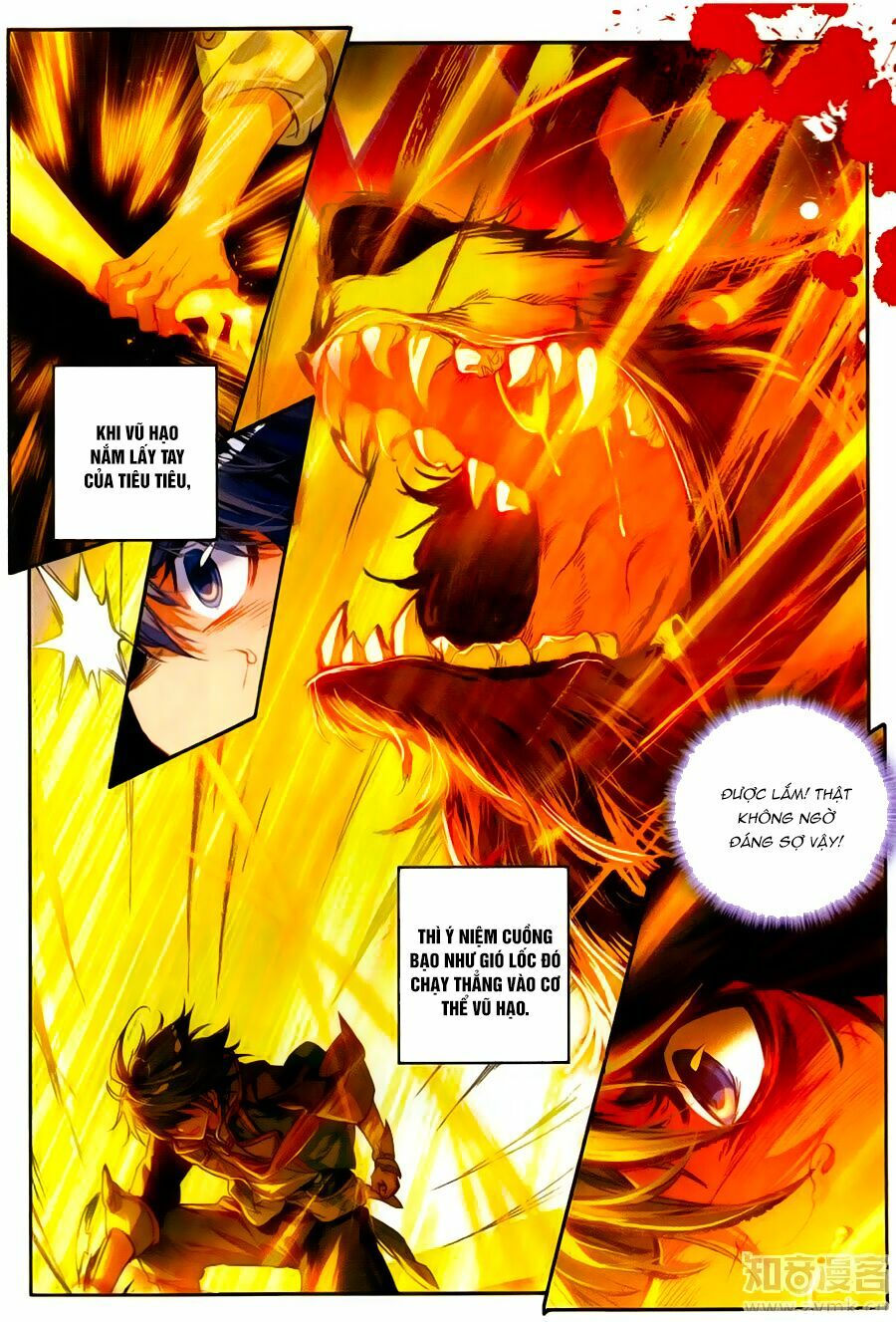 tuyệt thế đường môn - đấu la đại lục 2 chapter 108 4