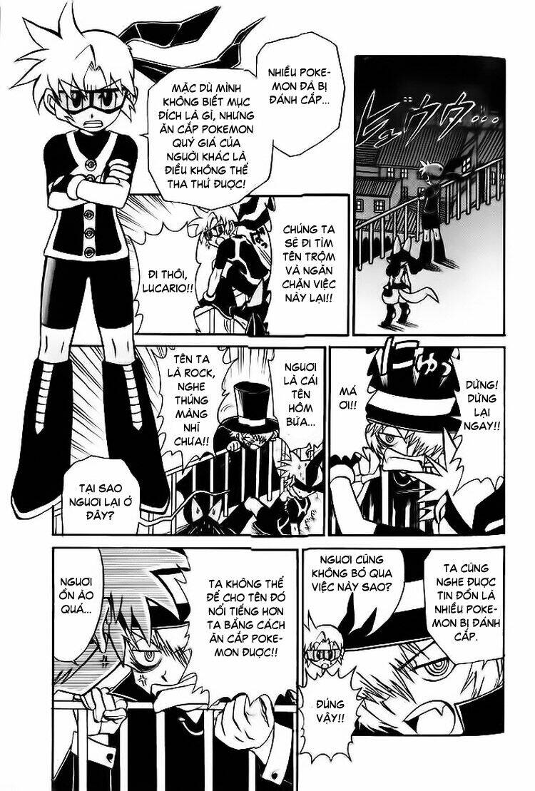 thú cưng đặc biệt 7 chapter 4 3