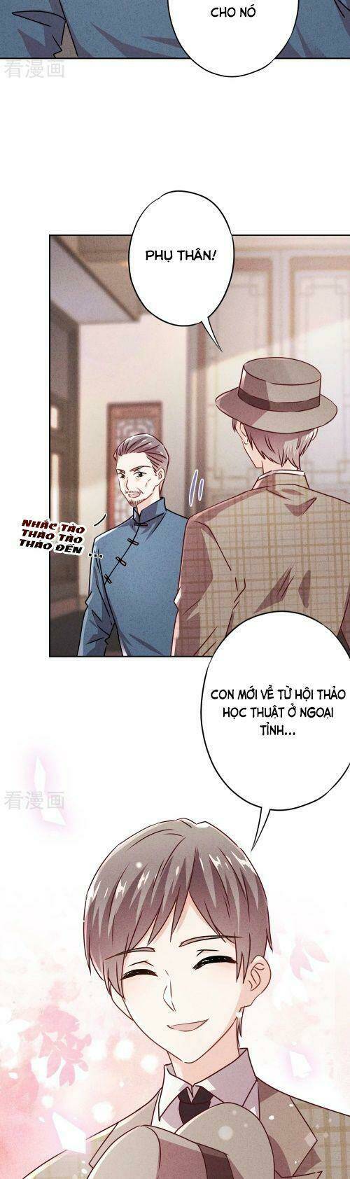 thiếu soái, vợ anh muốn lật trời! chapter 127 20