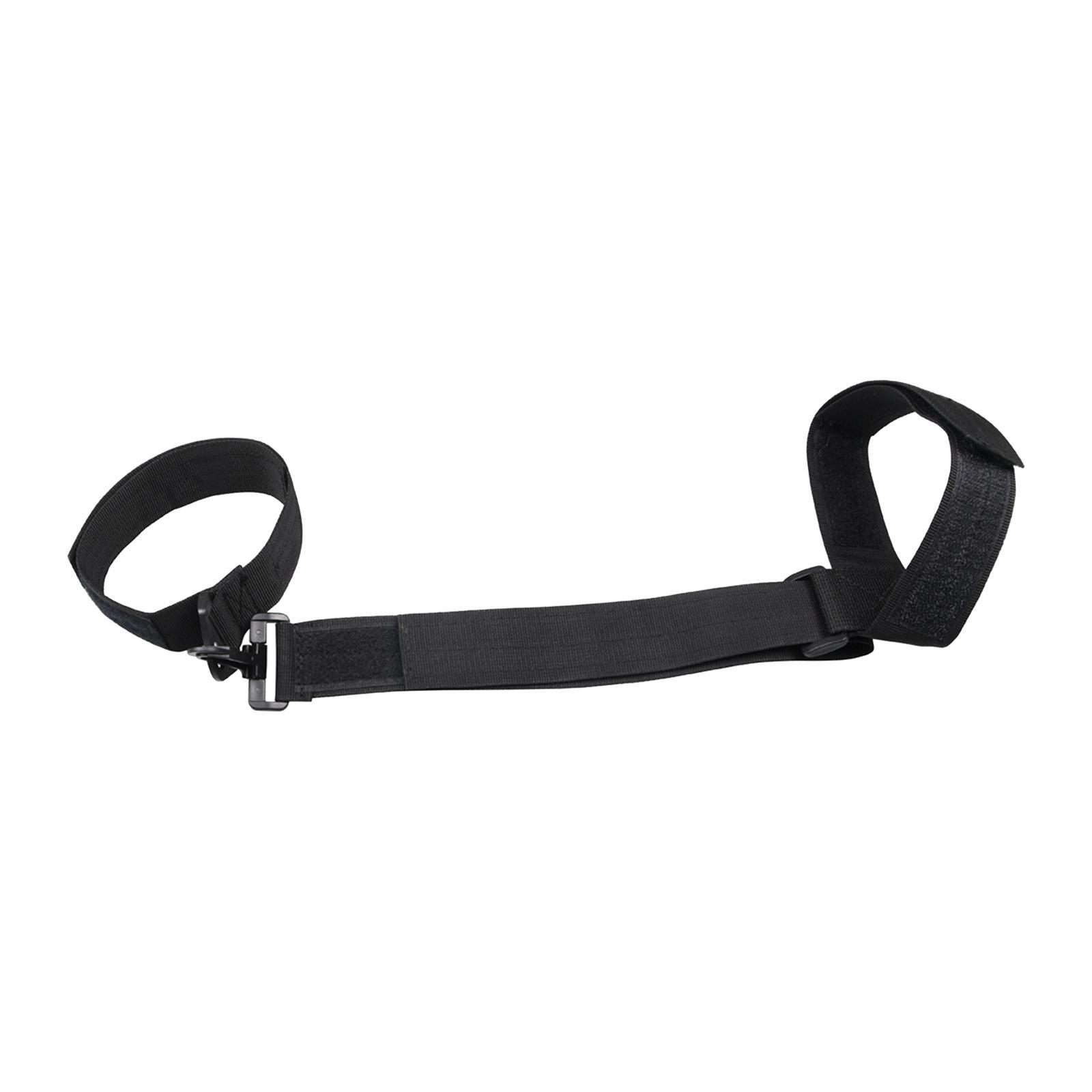 Golf Leg Posture Correct Belt, Golf Swing Training Aid to Forming Muscle Memory Adjustable Golf Swing Trainer Leg Strap for Golfers Men Women