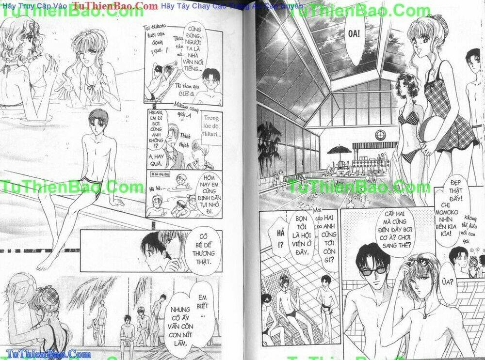 gia đình trong mơ chapter 25 16