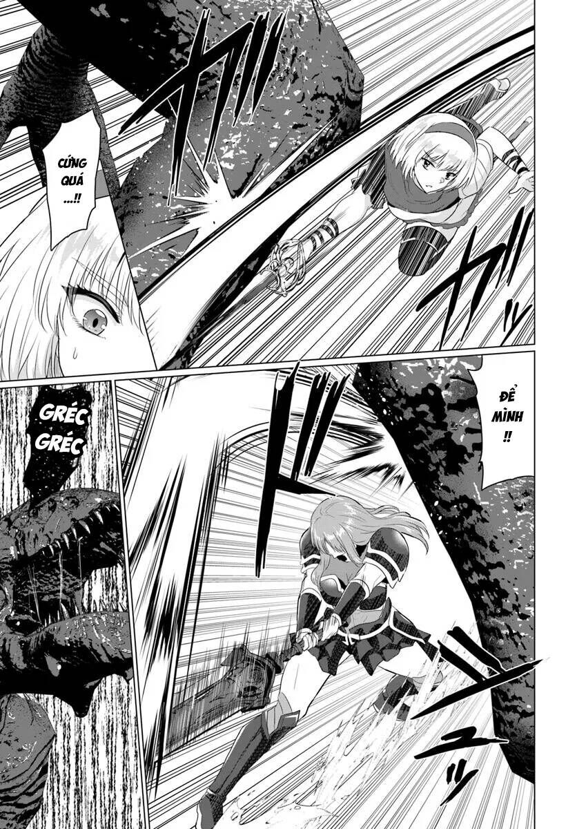 sau khi bị dũng sĩ cướp đi mọi thứ, tôi đã lập tổ đội cùng với mẹ của dũng sĩ! chapter 24 8