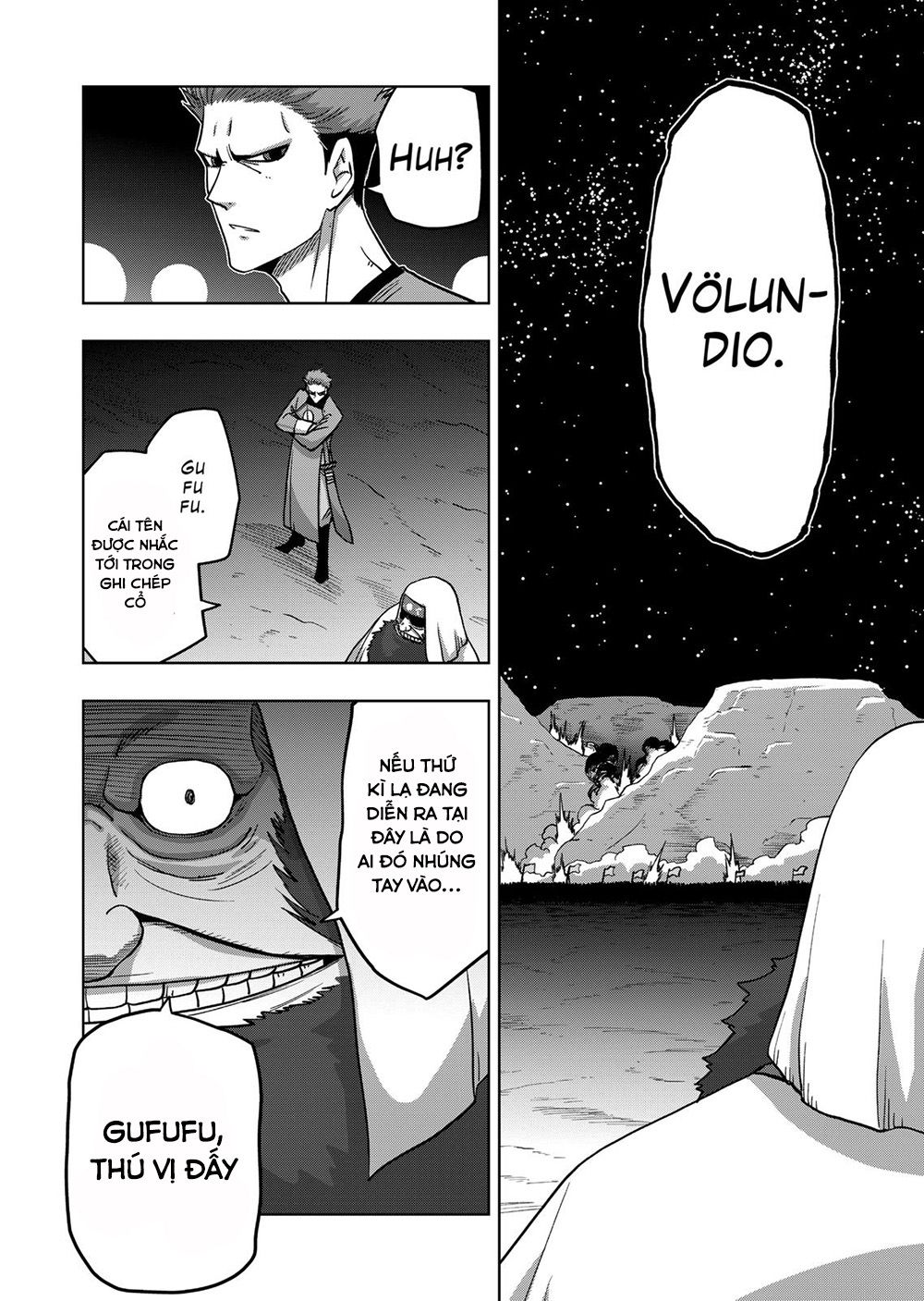 Verndio - Sử thi về mộng kiếm chapter 24.2 9