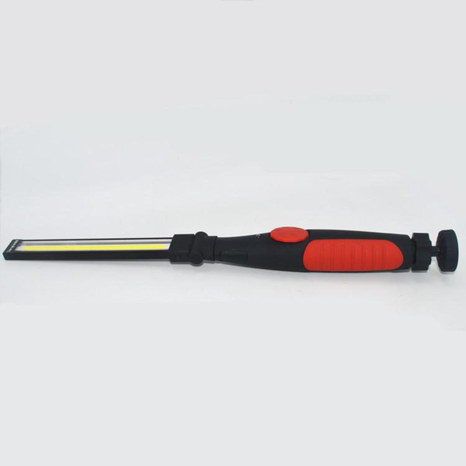 LED COB Handheld Work Light Lamp Car Repair Work Light