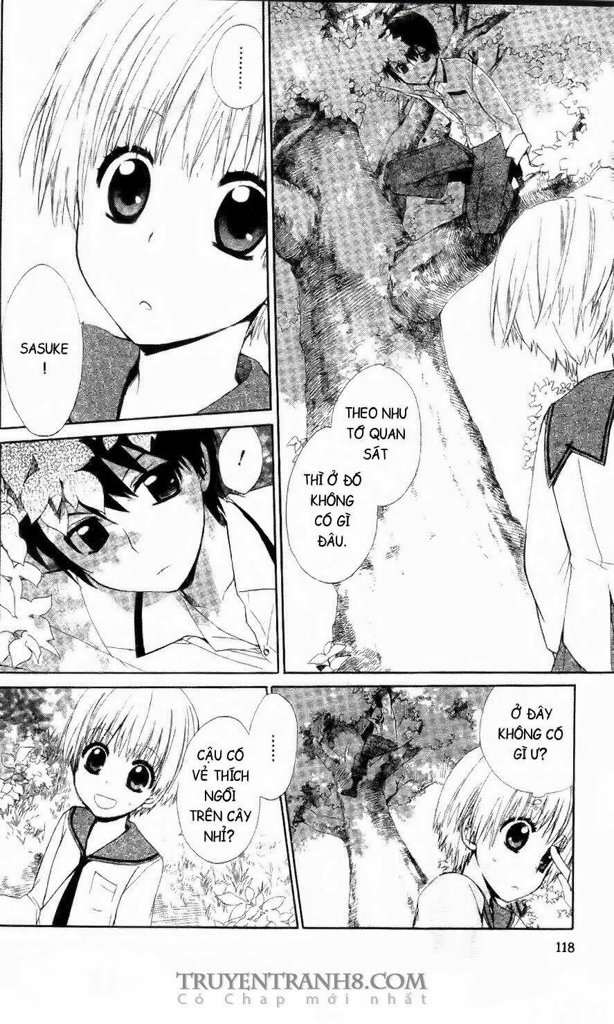 trường học bí ẩn chapter 12 19