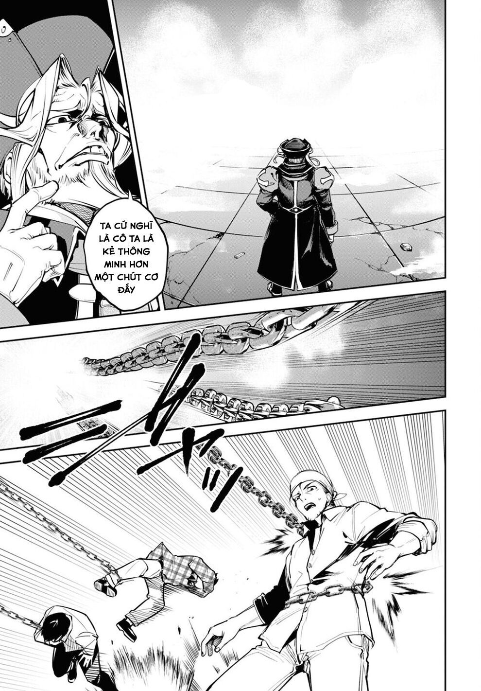 fate/grand order: epic of remnant - agartha chapter 27 7