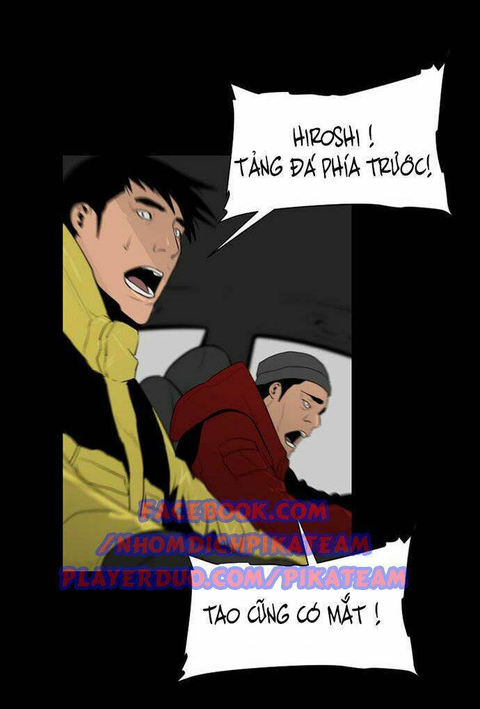 đêm vùng cực chapter 6 10