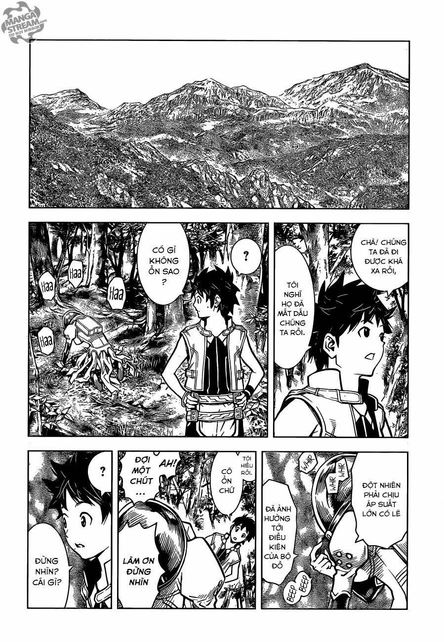 arcadia of the moonlight chapter 1 19