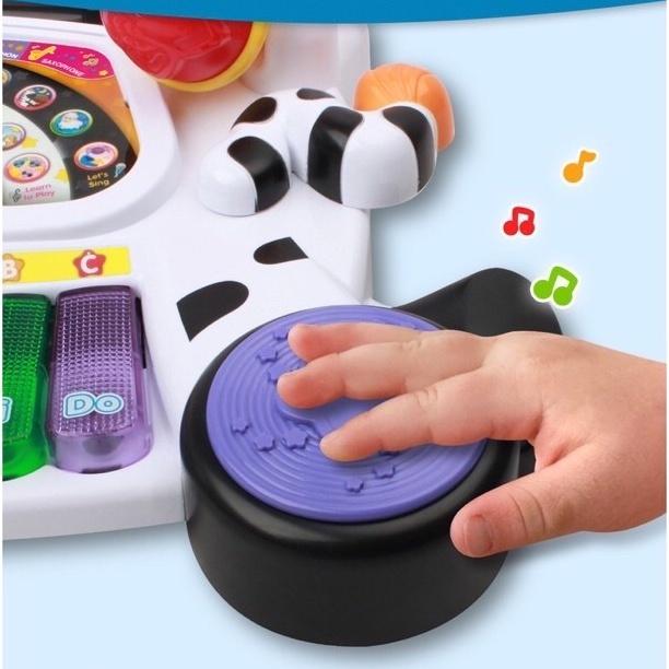 ĐÀN PIANON VTECH 4in1 NGỰA VẰN (nhập Mỹ)