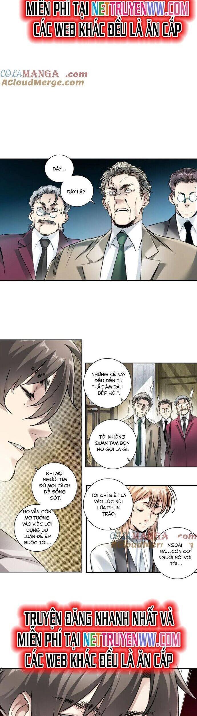 ta tạo ra tổ chức cứu thế chapter 24 8