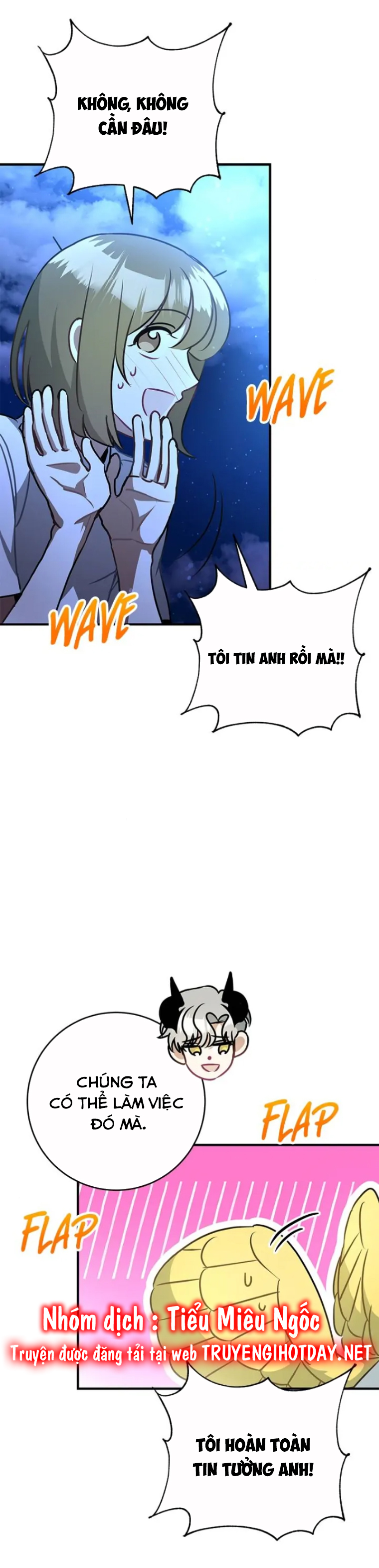 nụ hôn của tên ác ma chapter 29 30