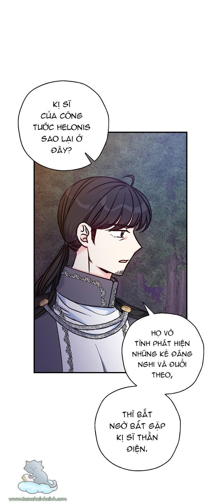 tôi sinh ra là con gái ác nữ chapter 40 16