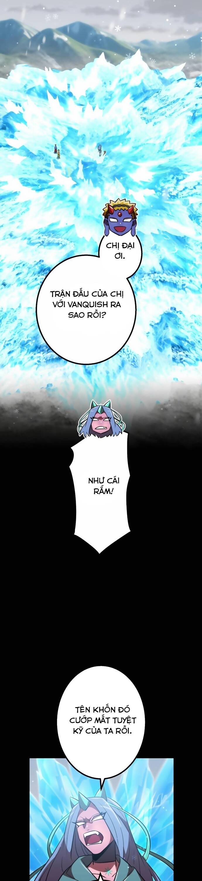 Huyết Thánh Cứu Thế Chủ~ Ta Chỉ Cần 0.0000001% Đã Trở Thành Vô Địch chapter 100 48