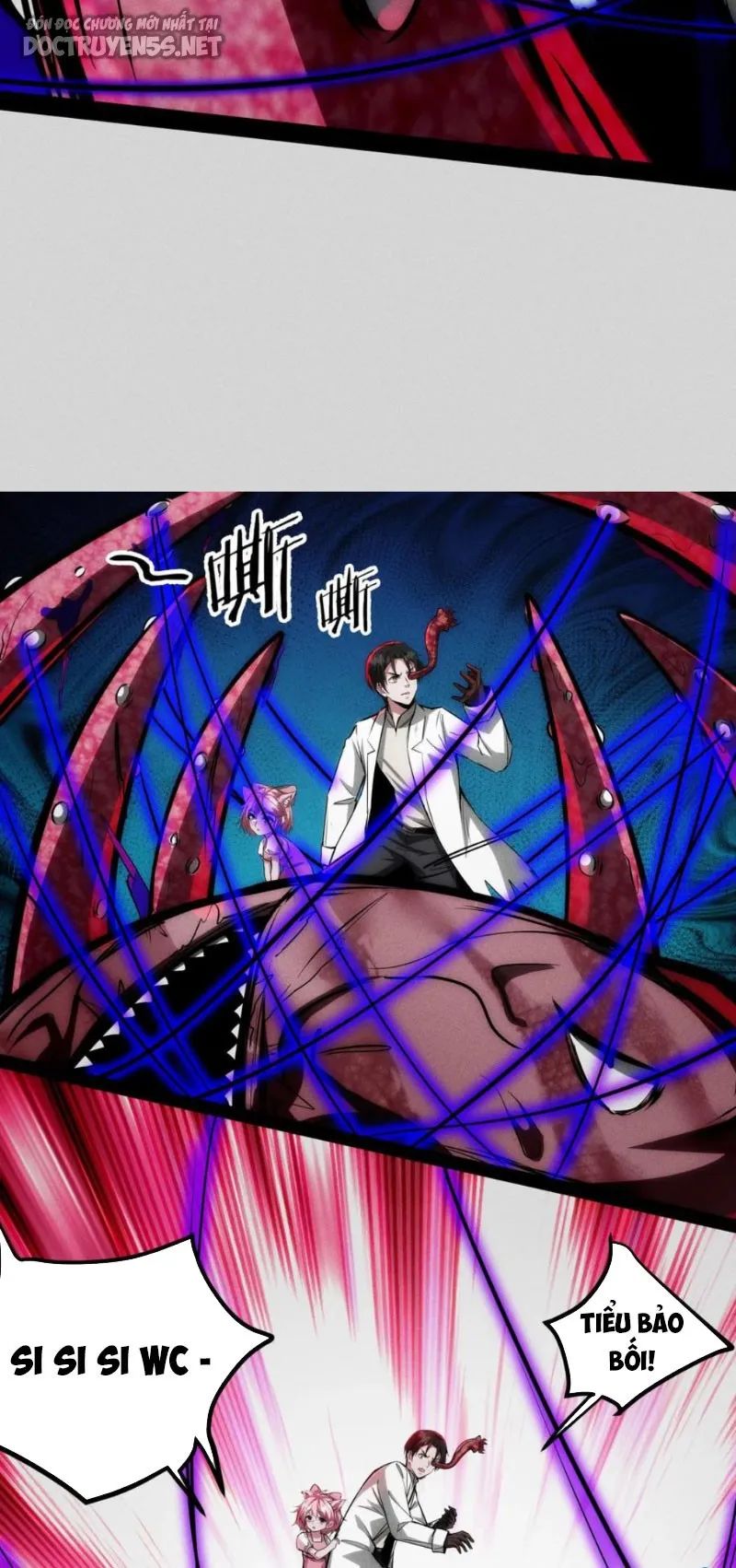 quỷ dị dược tề sư: bệnh nhân của ta đều là kinh khủng chapter 100 13