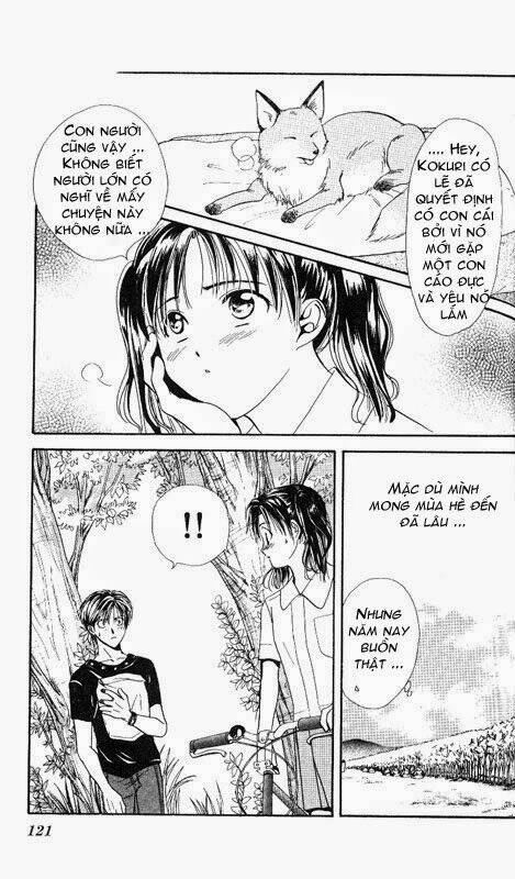 cô bé nghèo khó chapter 27 23