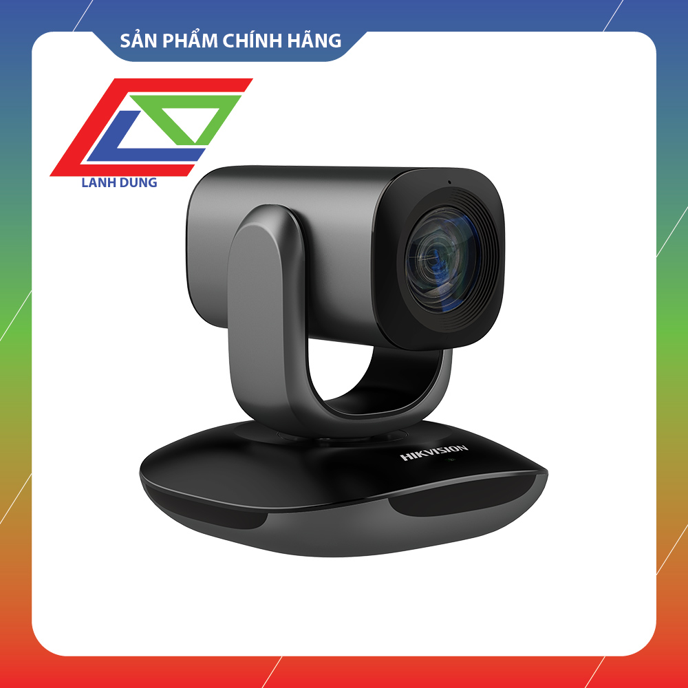 Webcam Hội Nghị trực tuyến Hikvision DS- MEGO- 202PTZ - Hàng chính hãng