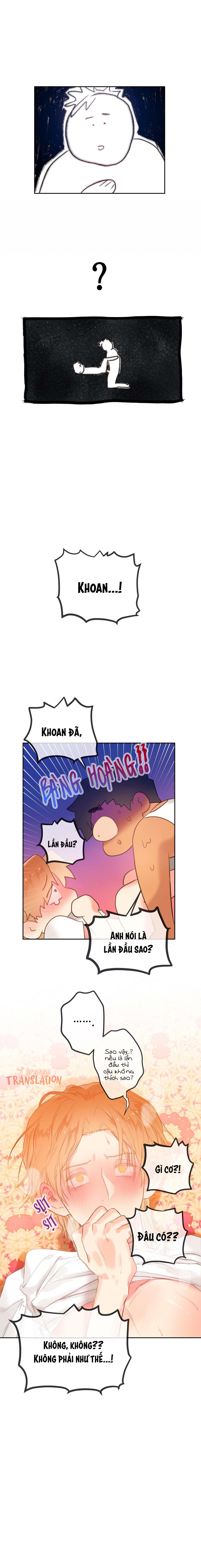 đừng động, không tôi "bắn" chapter 15 12