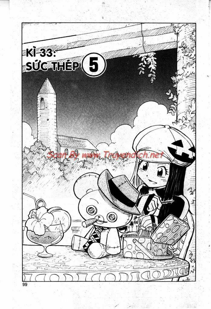 phá bỏ lời nguyền chapter 33 1