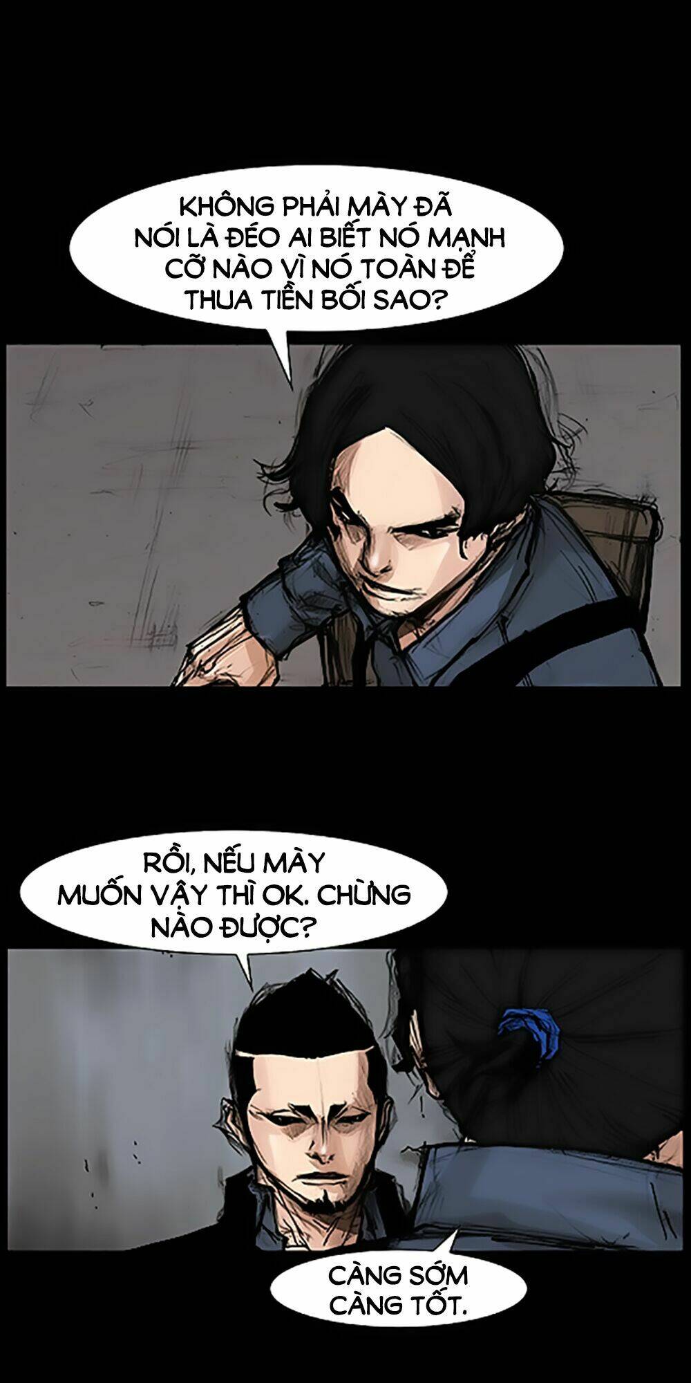 độc cô tiền truyện chapter 81 26