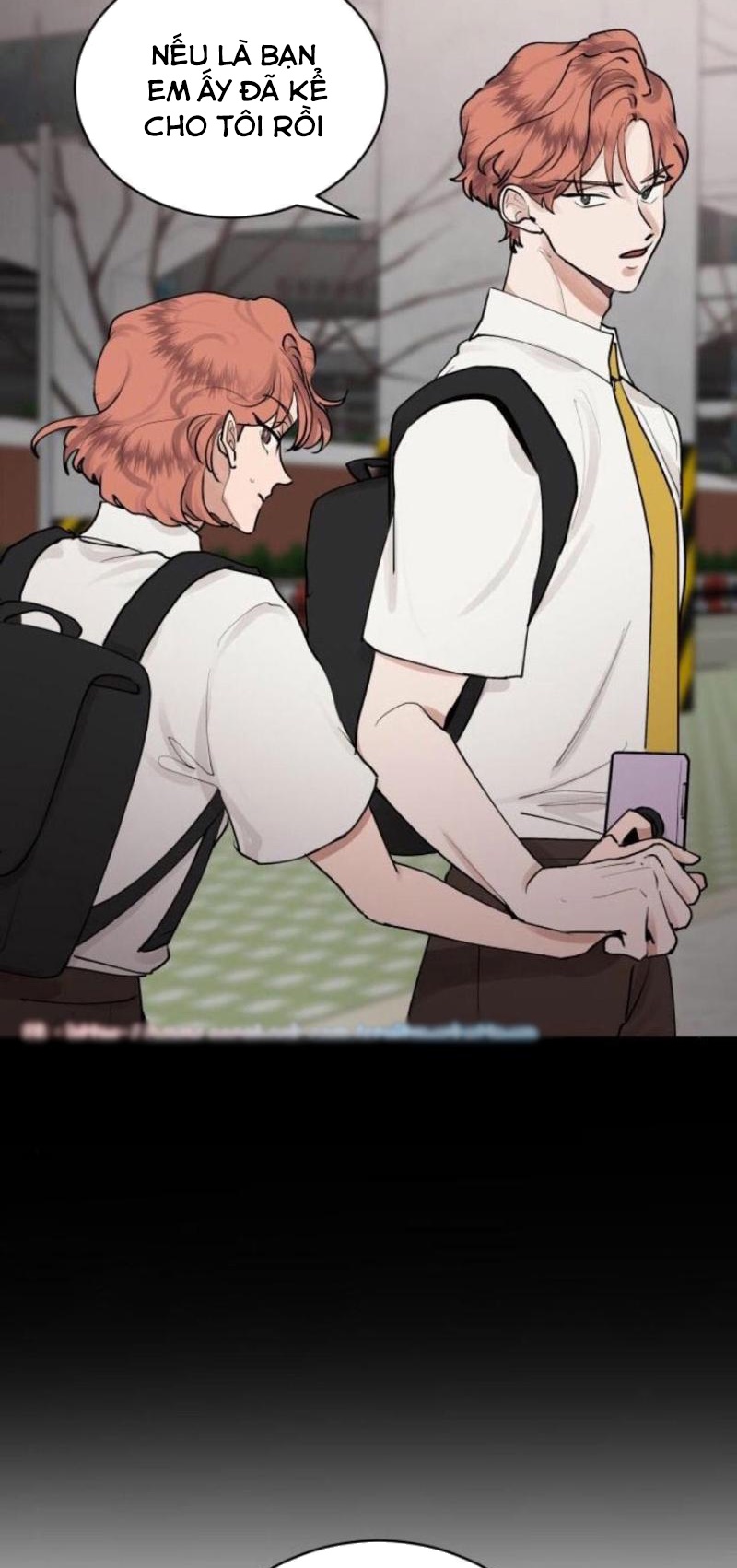 cặp đôi oan gia ngõ hẹp chapter 68 29