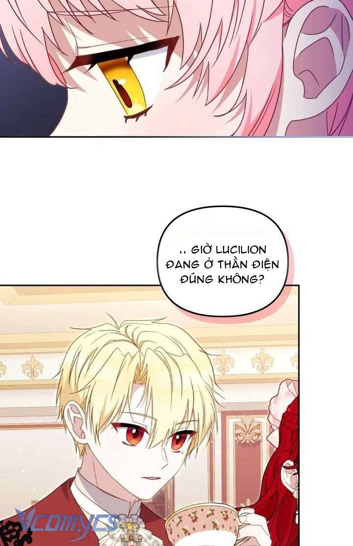 tôi được nuôi dưỡng bởi những kẻ phản diện chapter 67 36