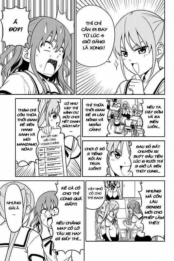 aho girl chapter 119.2 9