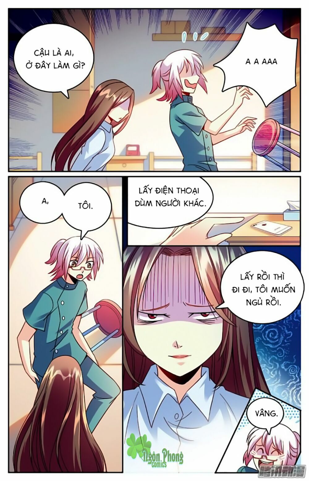 hình nhân đế quốc chapter 8 3