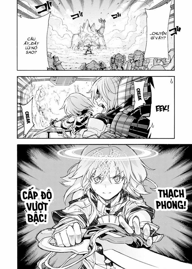 đấu giả và pháp khí tại dị giới chapter 15 9