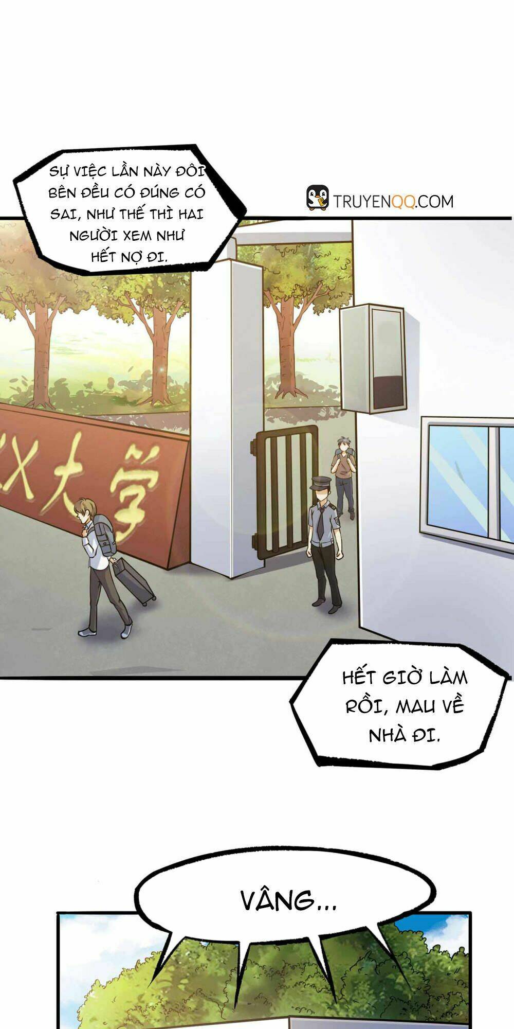 tôi có thuốc hối hận chapter 3 2