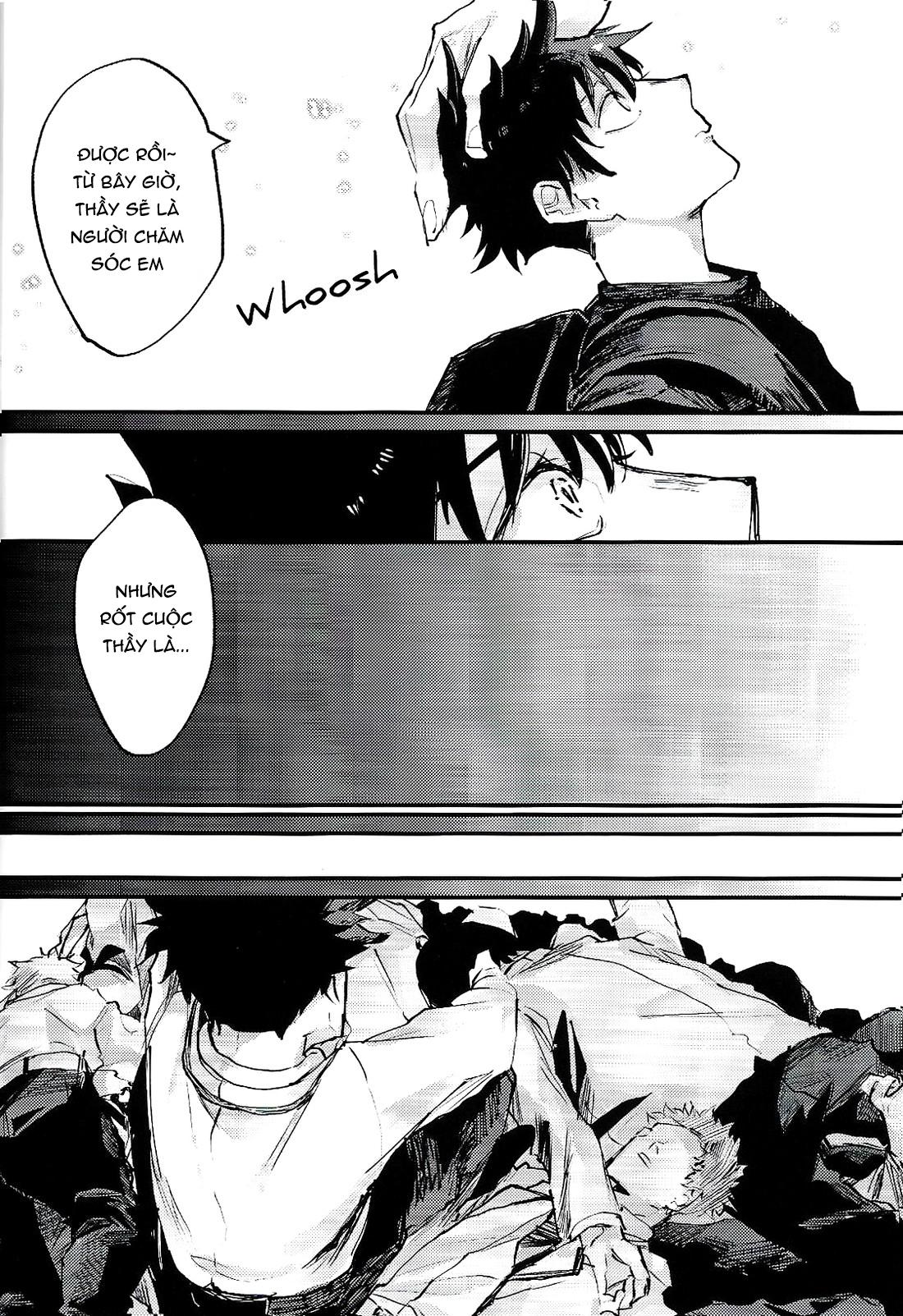 ổ sìn otp chapter 18 8