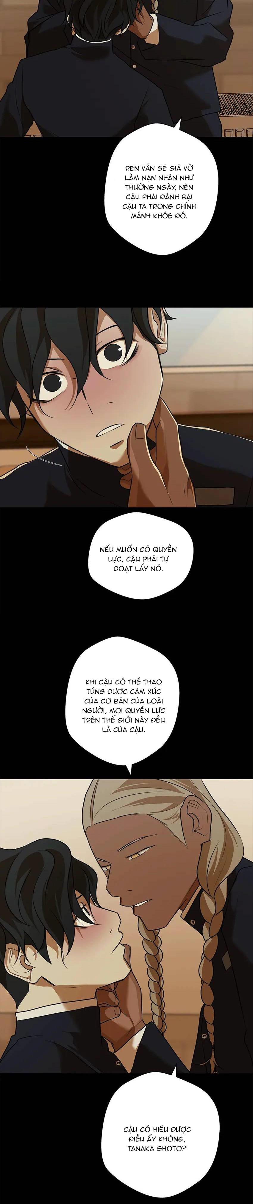 love murder basketball chapter 27 29