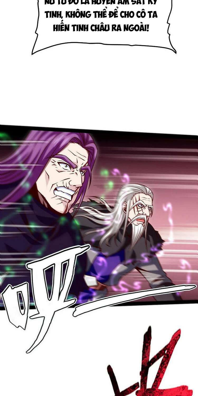 ma thú kiếm thánh dị giới tung hoành chapter 203 5