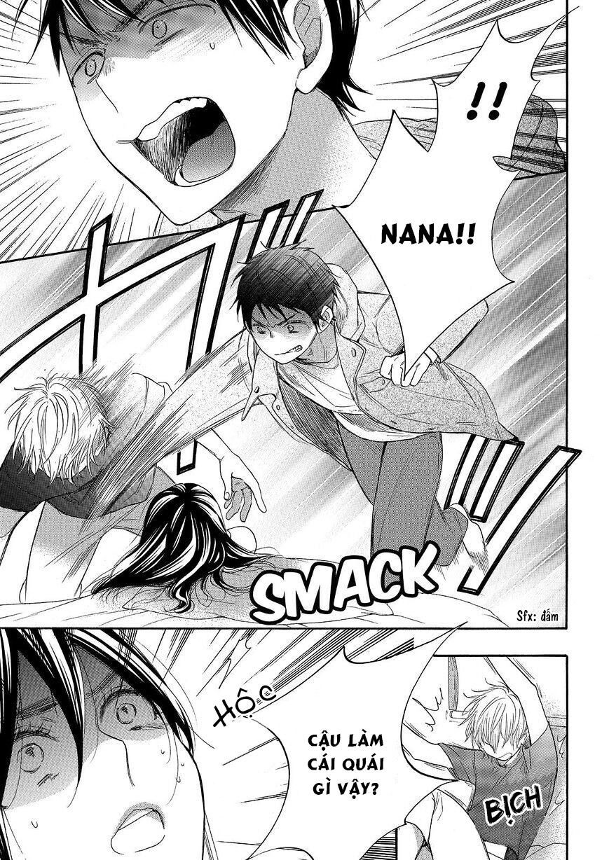 siêu cấp hủ nữ chapter 29 5