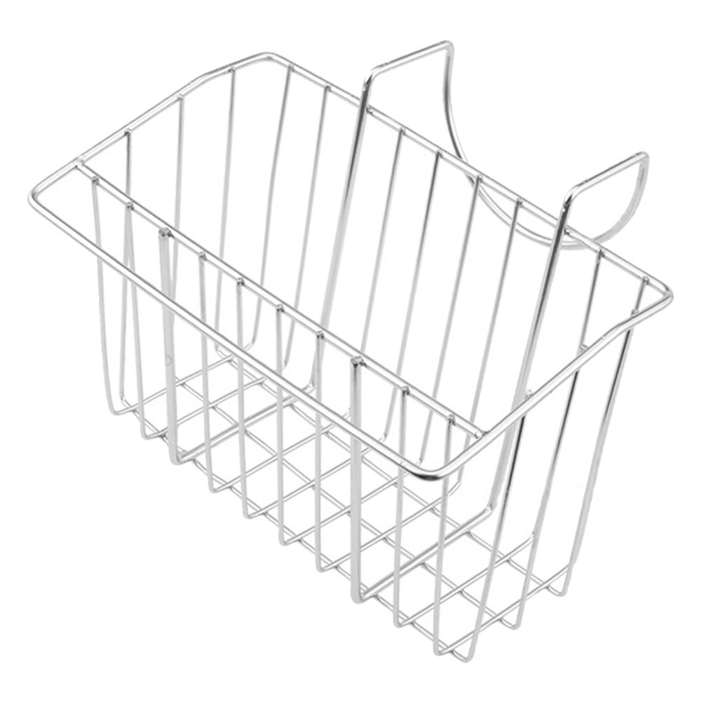 Kitchen Sponge Holder Dish Brush Holder Sink Organization Draining Basket
