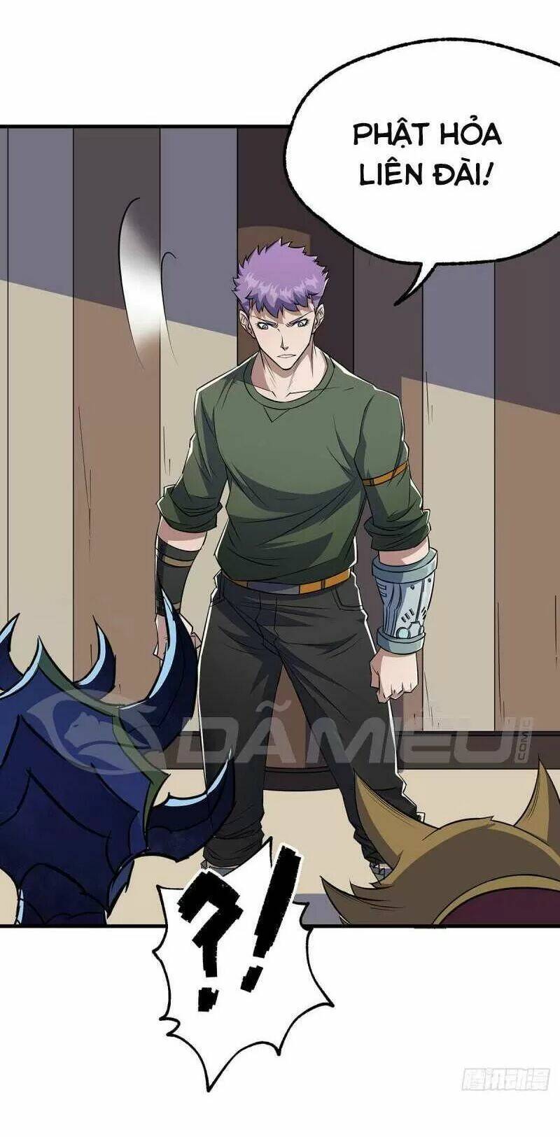 thú nhân chapter 246 8