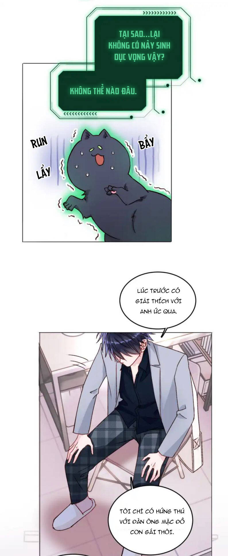 tôi phải làm 1 kẻ đại xấu xa chapter 32 31