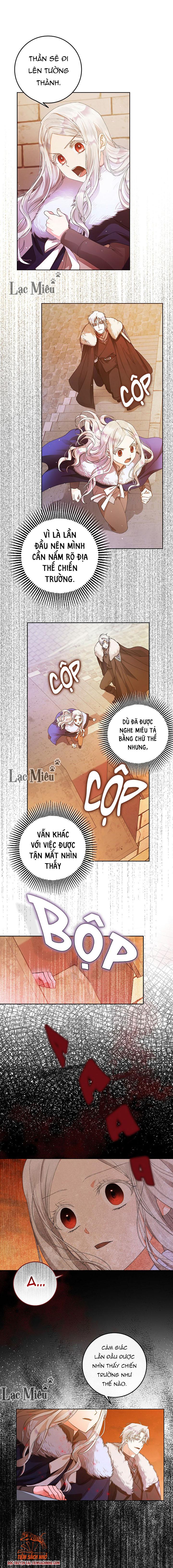 trở thành vợ nam chính chapter 3 12