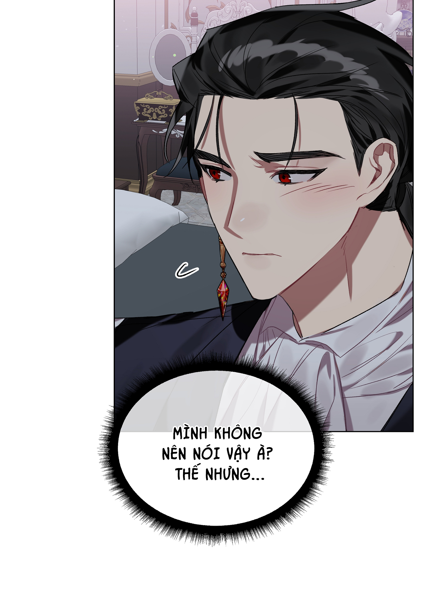 bỗng ngày nọ bị một tên đáng ghét cầu hôn chapter 19 20