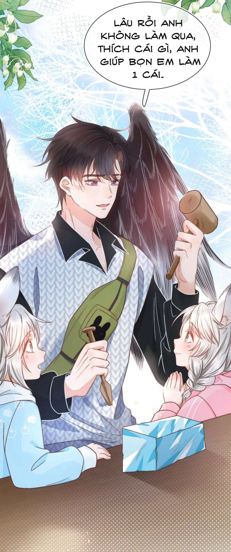 [ss2] một ngụm ăn cả thỏ con chapter 29 14