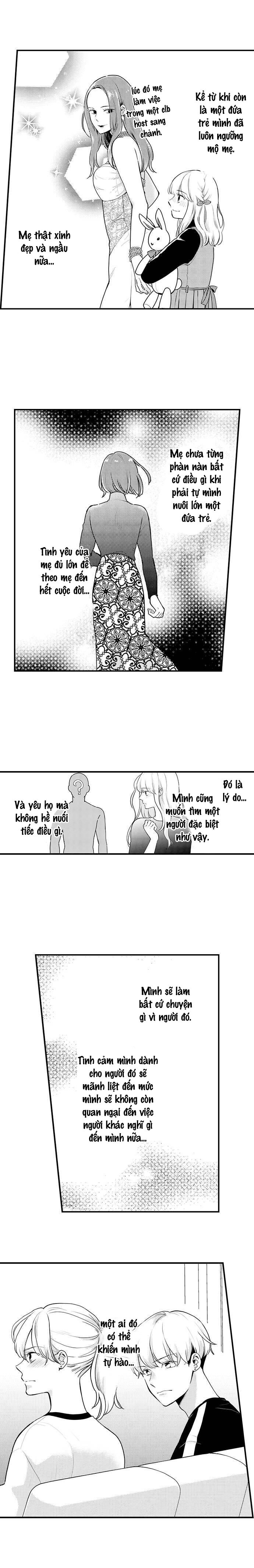 pet nhà tôi là yakuza chapter 12.1 3