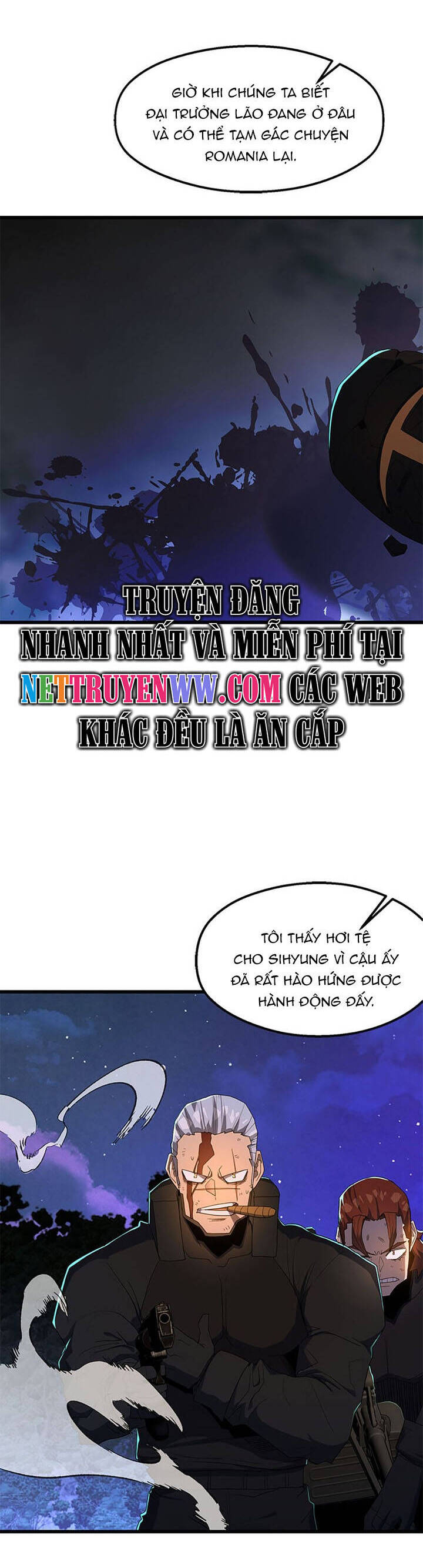 sự bế tắc bất khả chiến bại chapter 83 35