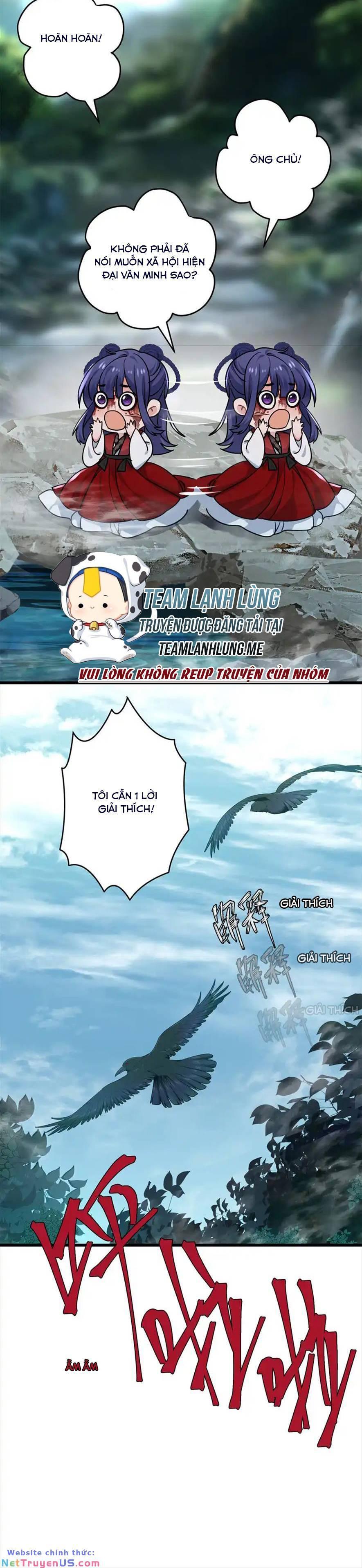 pháo hôi cô ấy khó chịu với cốt truyện từ lâu chapter 26 11