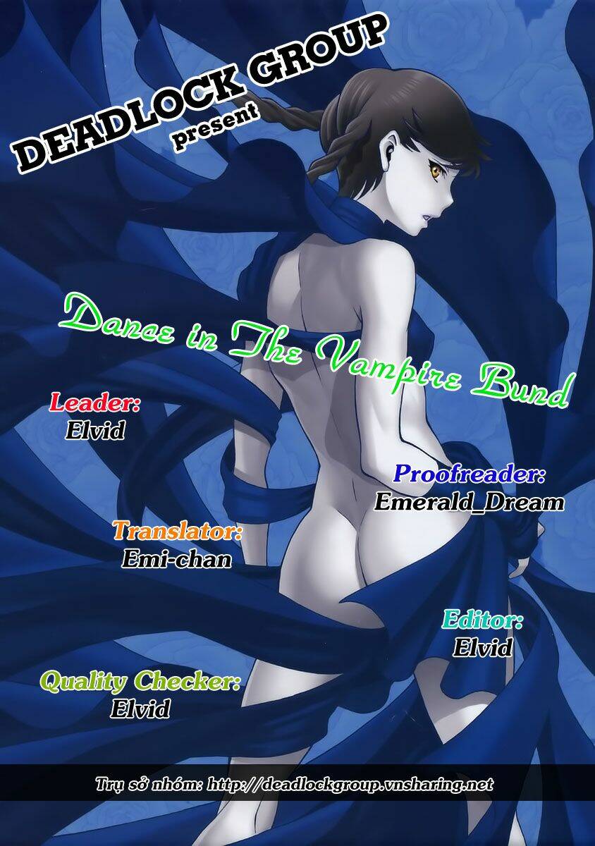 dance in the vampire bund chapter 12.5 1
