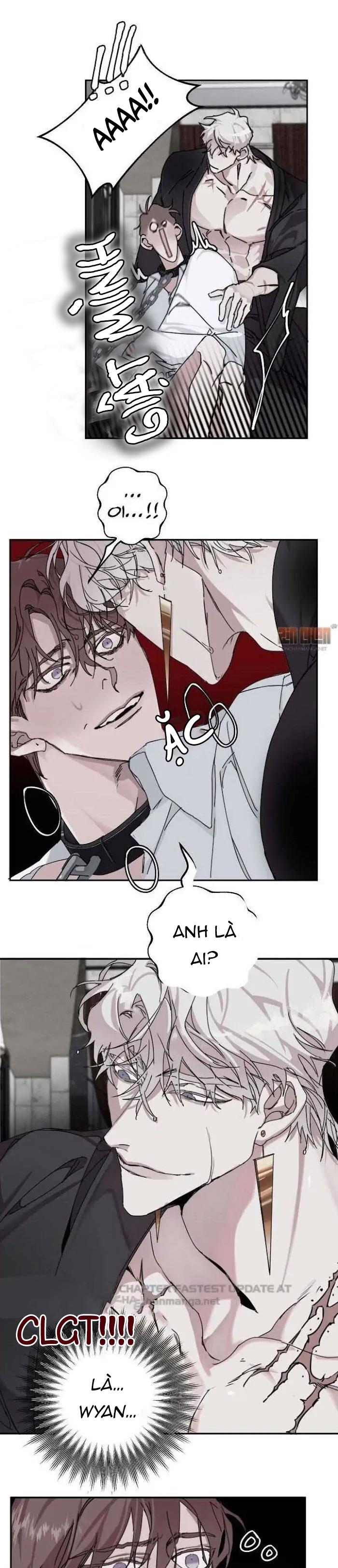 lãng mạn toixico chapter 3 14